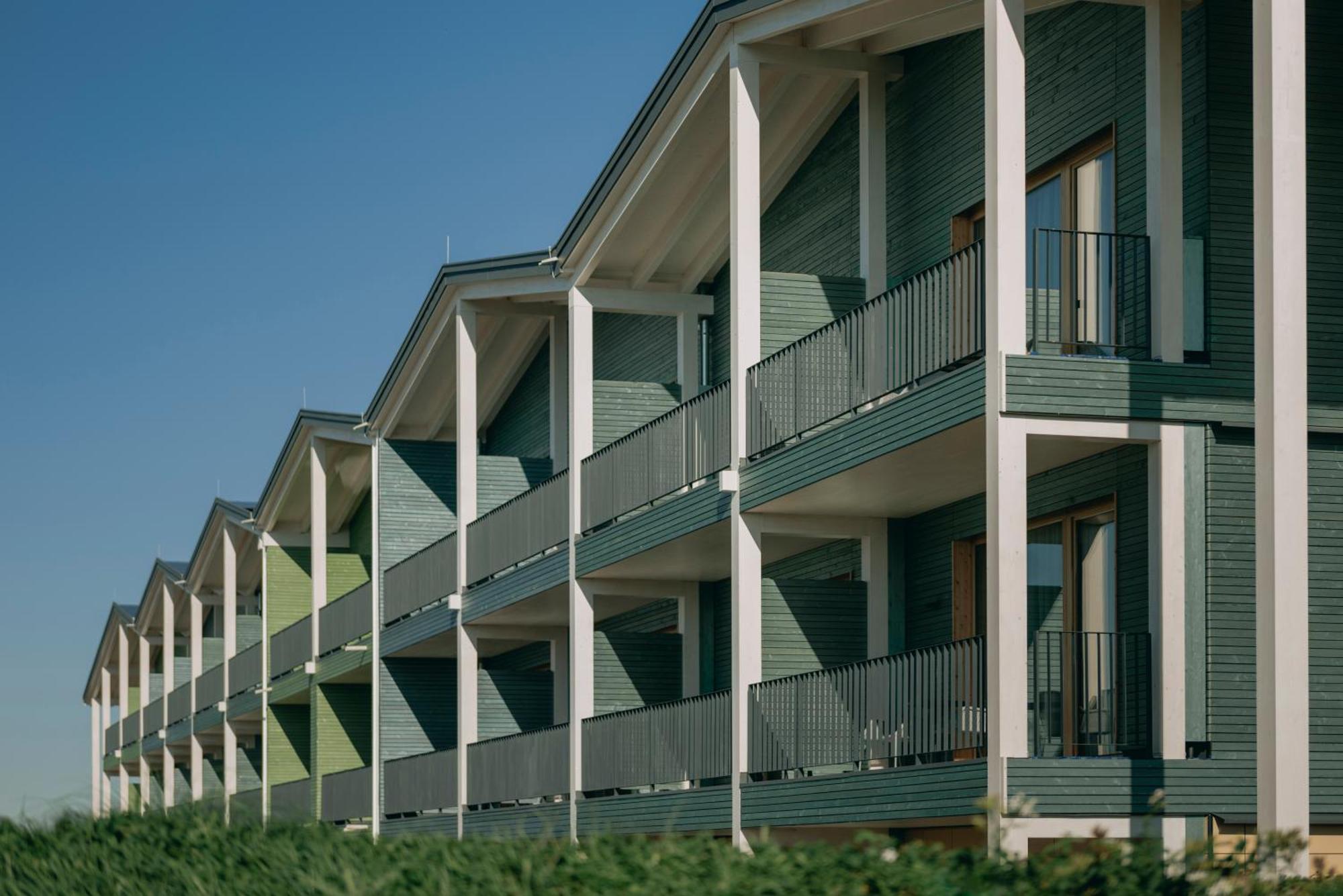 Landhotel Bohrerhof Feldkirch  Exteriér fotografie