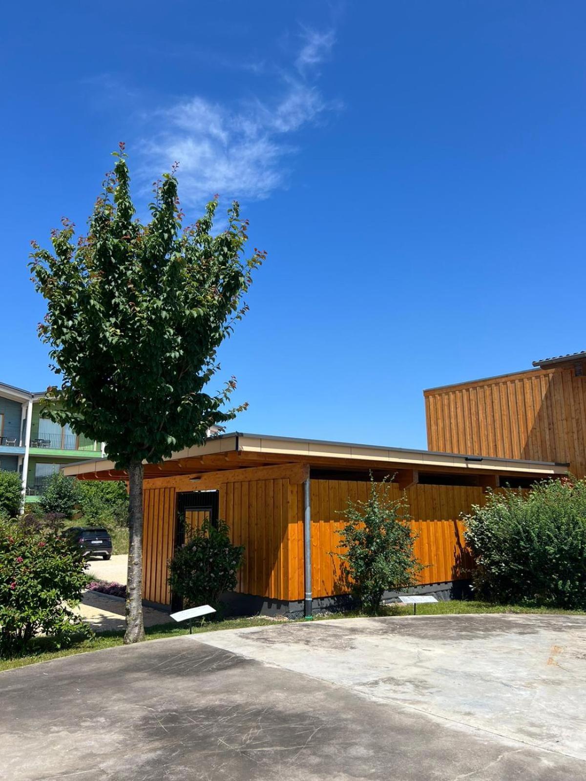 Landhotel Bohrerhof Feldkirch  Exteriér fotografie