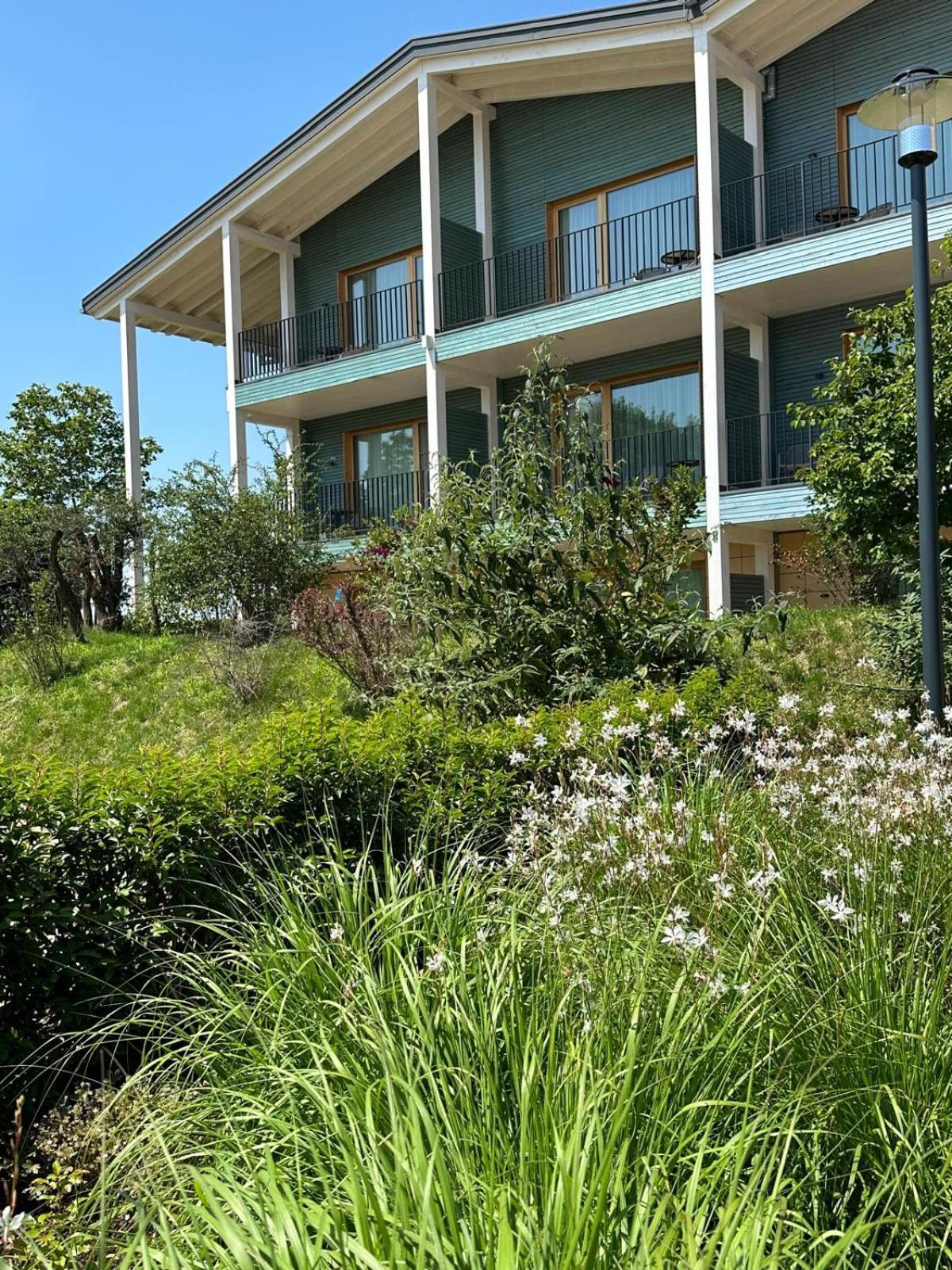 Landhotel Bohrerhof Feldkirch  Exteriér fotografie